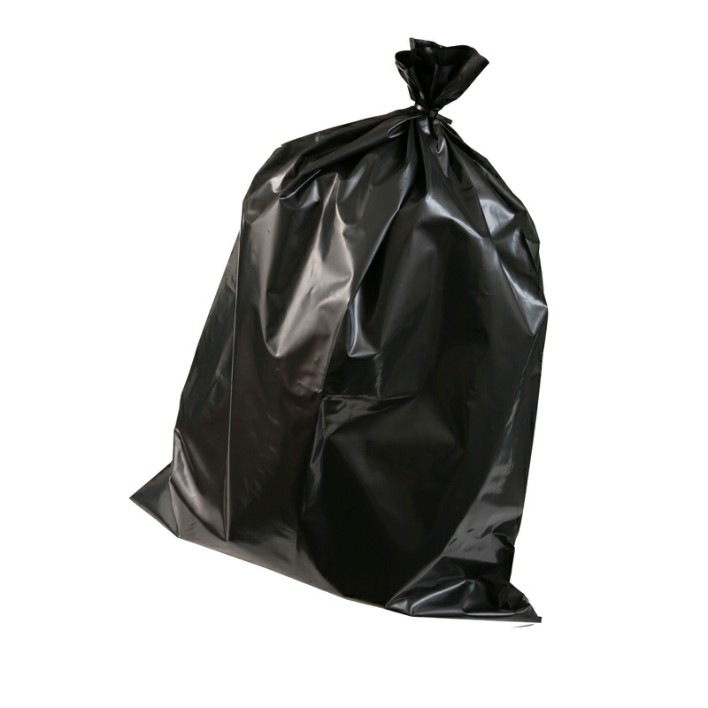 Black Extra Heavy Duty Refuse Bags CHSA Sacks Bin Liners Rubbish Bag Great Value 